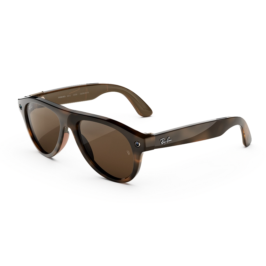 Ray-Ban Meta Aviator (Gen 3) – Havana