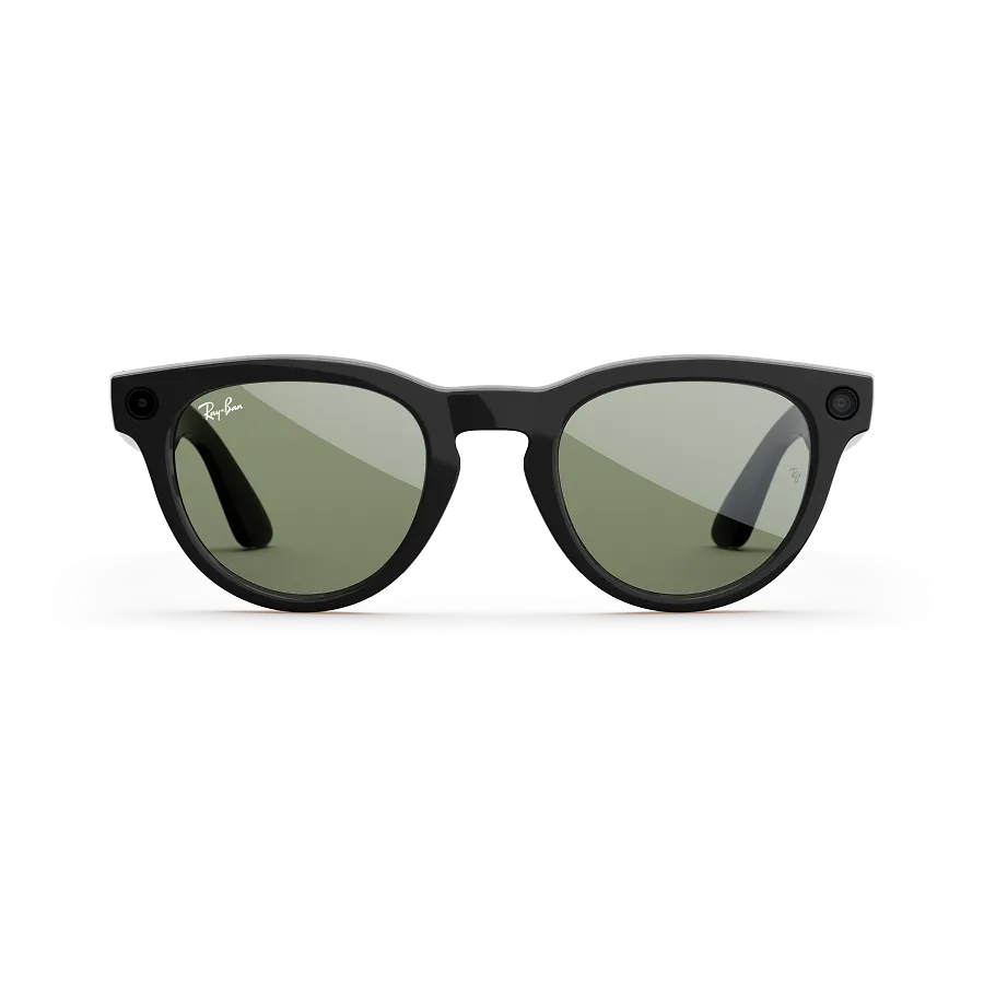 Ray-Ban Meta Headliner (Gen 2) – Shiny Black