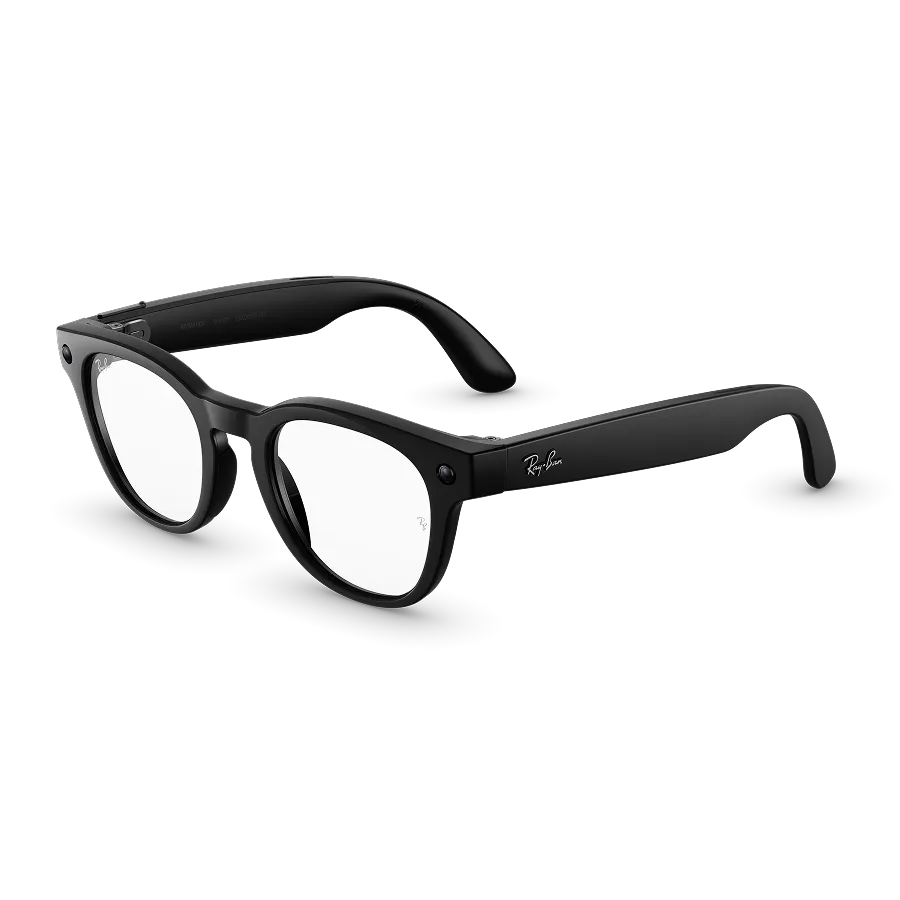 Ray-Ban Meta Scriber Optics (Gen 2) – Shiny Black