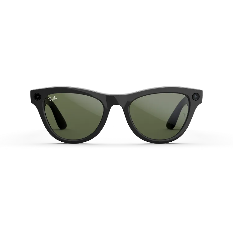 Ray-Ban Meta Skyler (Gen 1) – Shiny Black